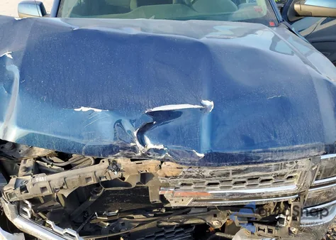 2015 Chevrolet Silverado K1500 Lt from USA, damaged, VIN 1GCVKREC3FZ139325